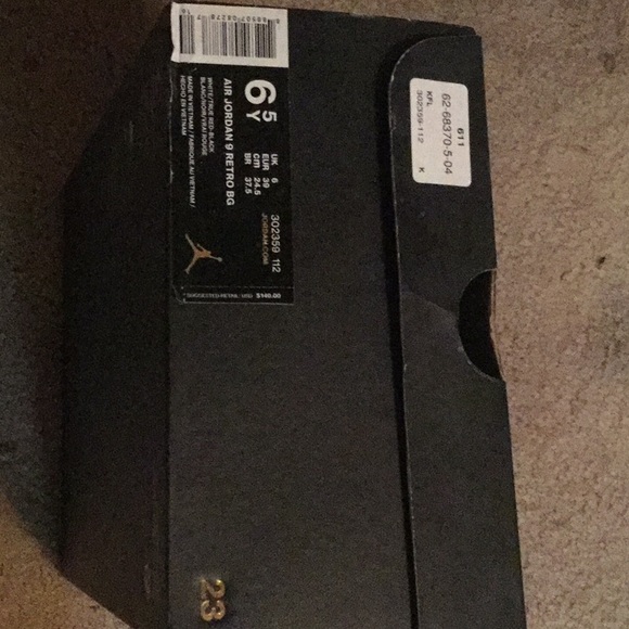 Air Jordan’s “Space Jam” - Picture 5 of 5